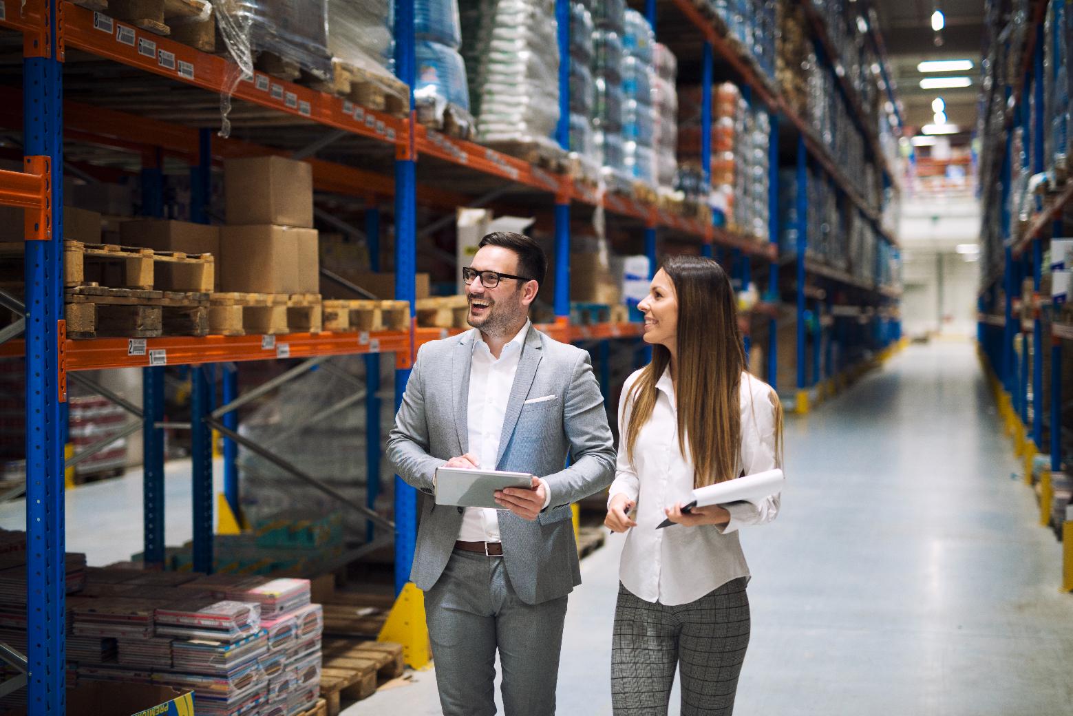 Choosing the Right Logistics Partner for Your Business